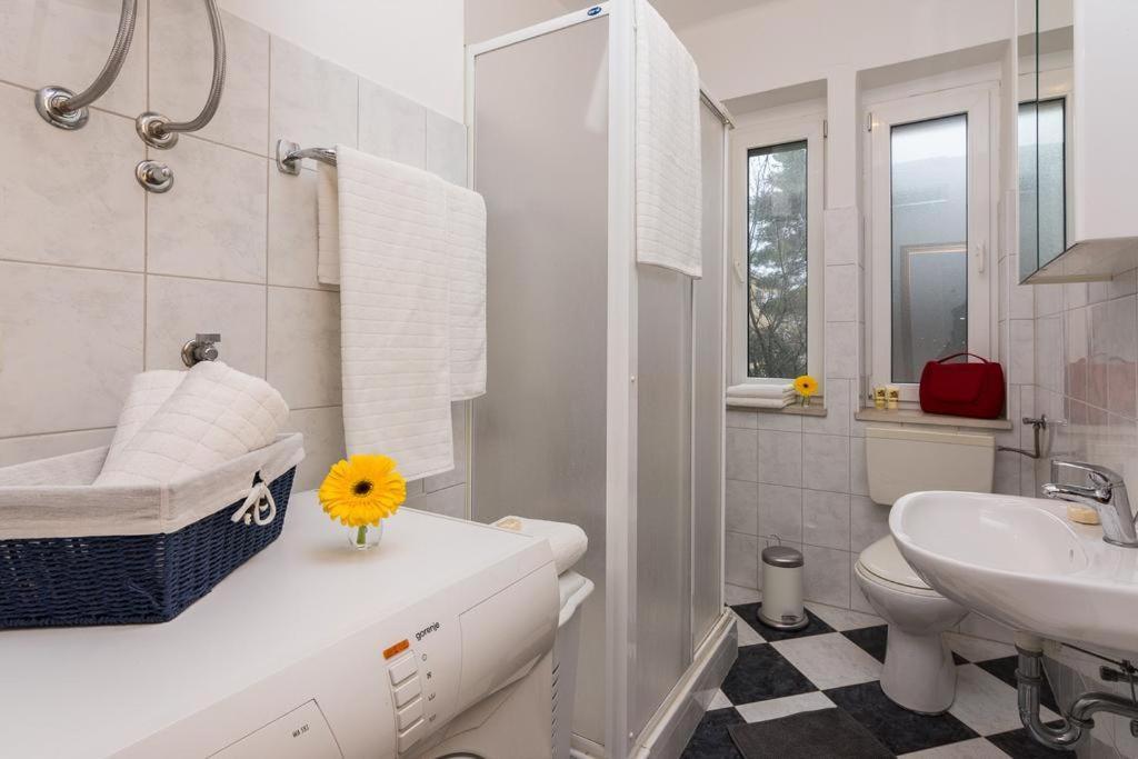 Appartement Near Old Town - Free Parking à Zadar Extérieur photo