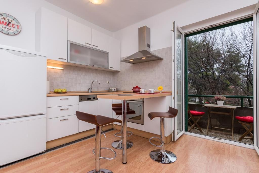 Appartement Near Old Town - Free Parking à Zadar Extérieur photo